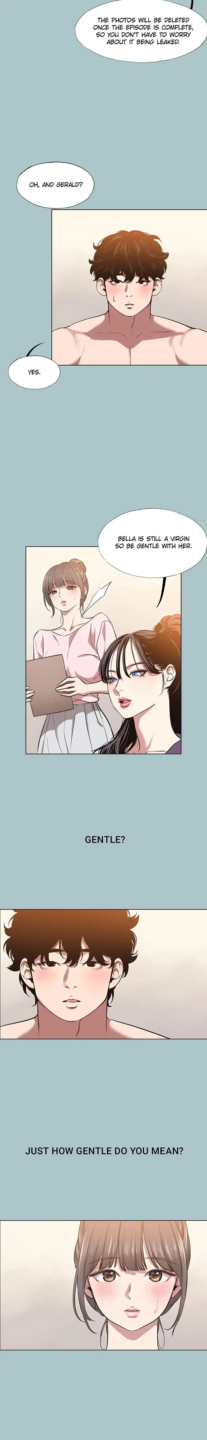 Not Interested Episode 14 - Page 2