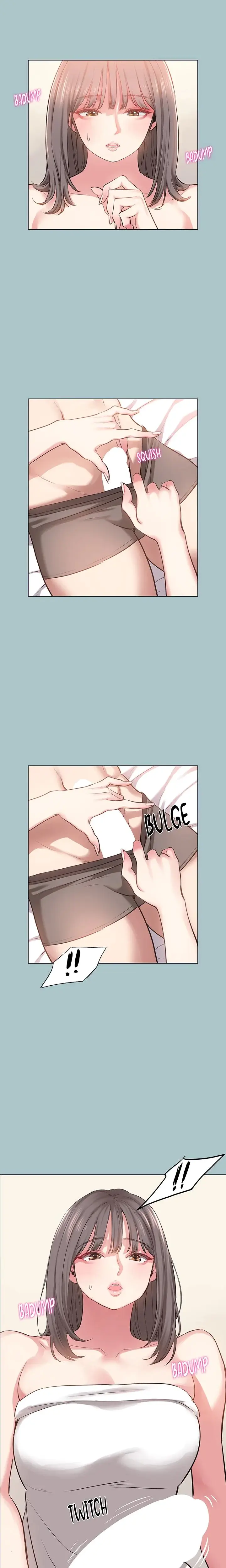 Not Interested Episode 14 - Page 8
