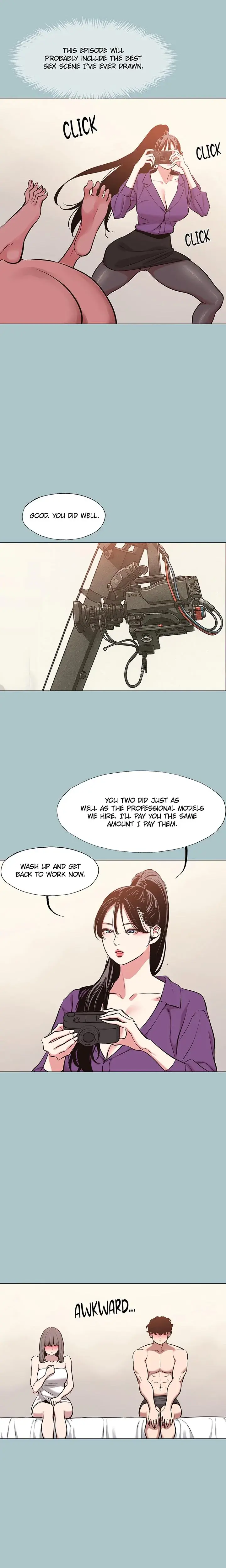 Not Interested Episode 15 - Page 9
