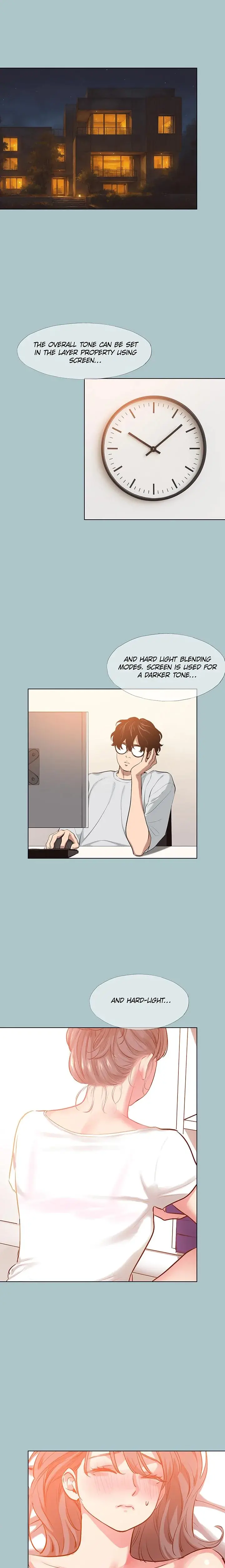 Not Interested Episode 16 - Page 10