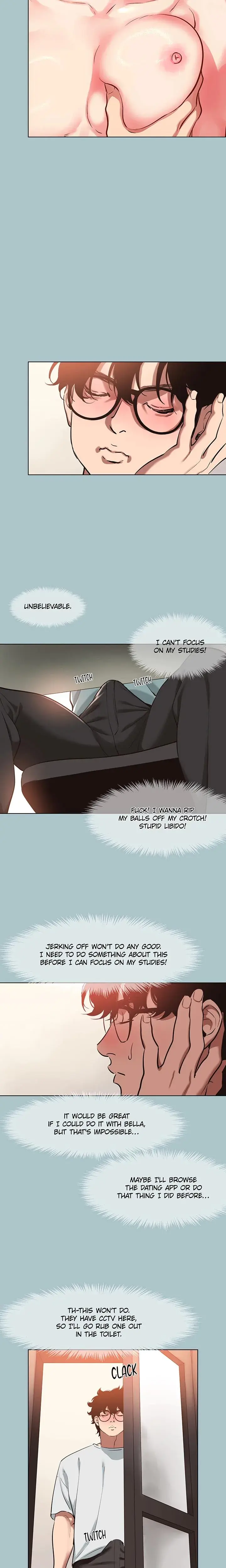 Not Interested Episode 16 - Page 11