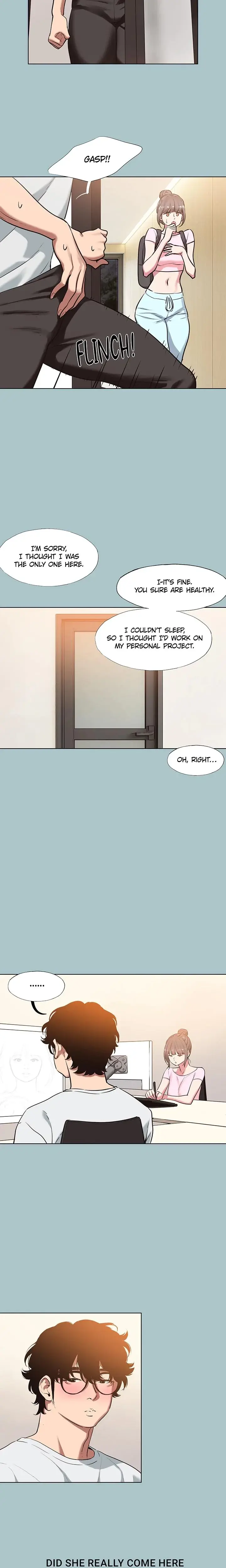 Not Interested Episode 16 - Page 12