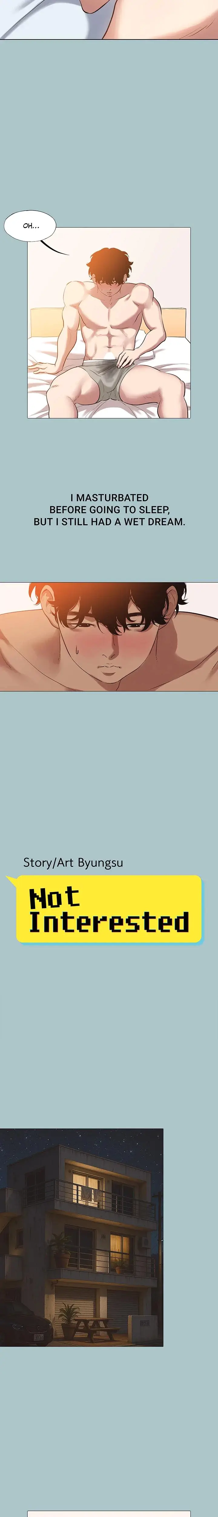 Not Interested Episode 16 - Page 2