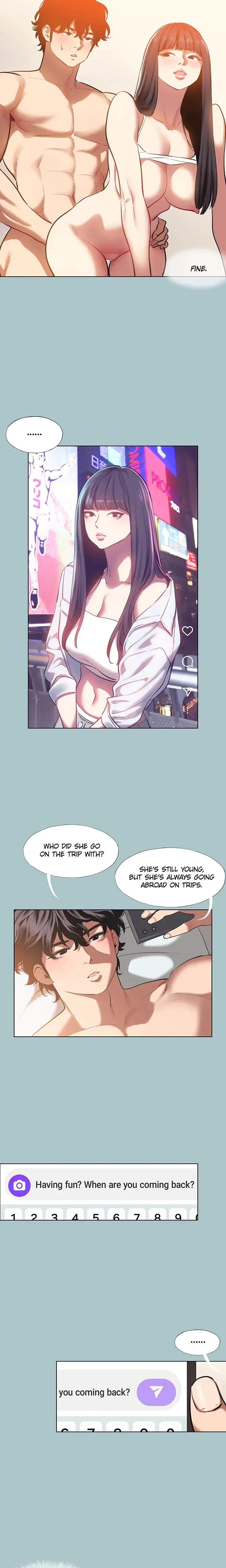 Not Interested Episode 16 - Page 5