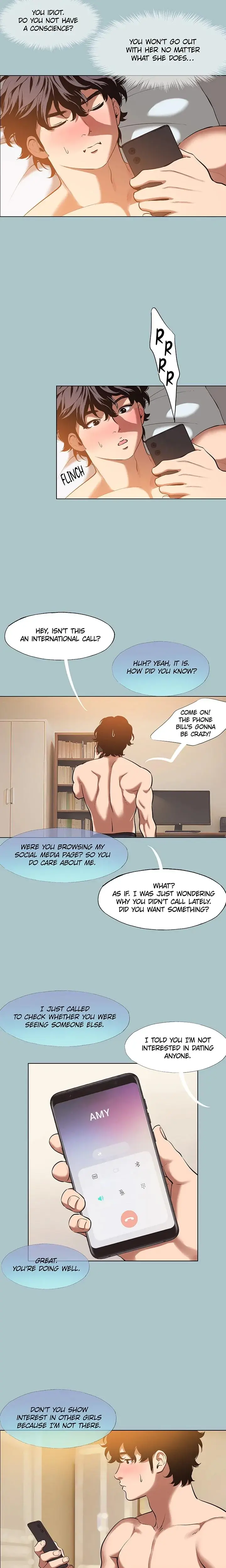 Not Interested Episode 16 - Page 6