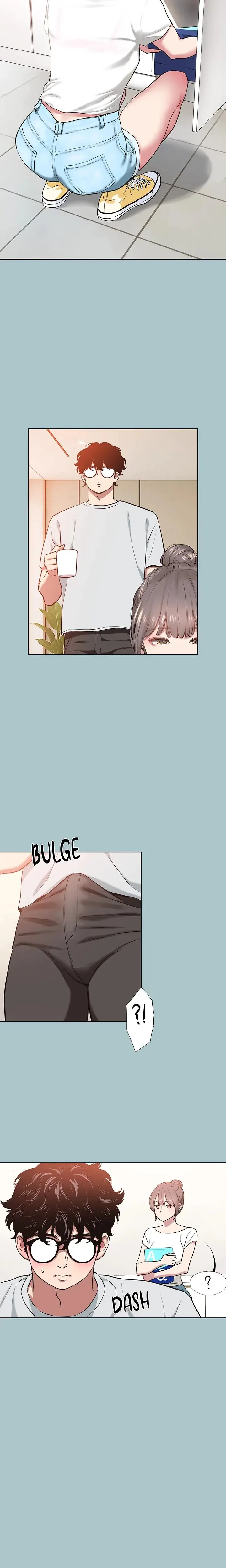 Not Interested Episode 16 - Page 9
