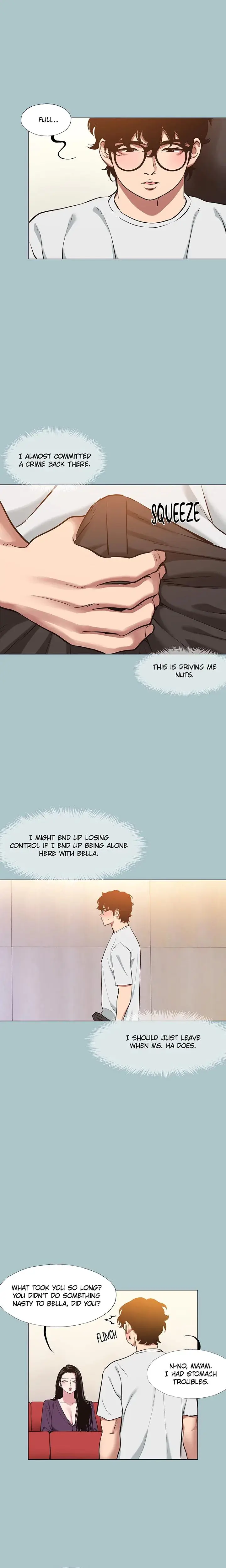 Not Interested Episode 17 - Page 11