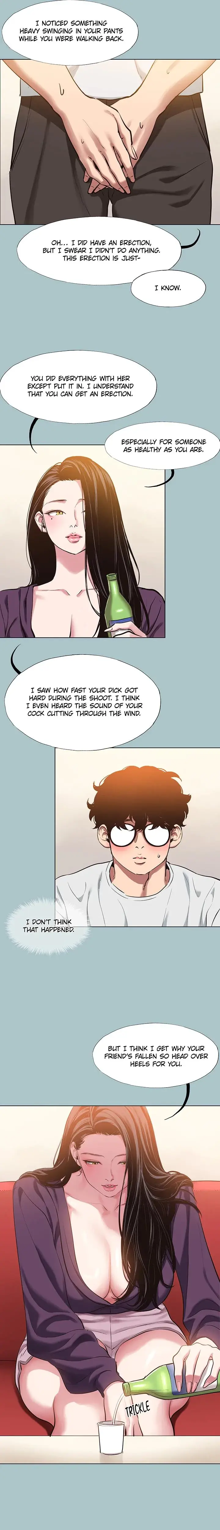 Not Interested Episode 17 - Page 12