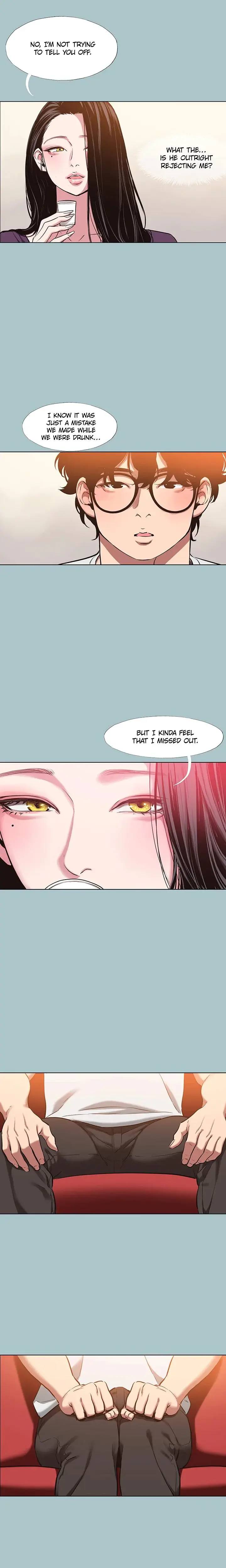 Not Interested Episode 17 - Page 14