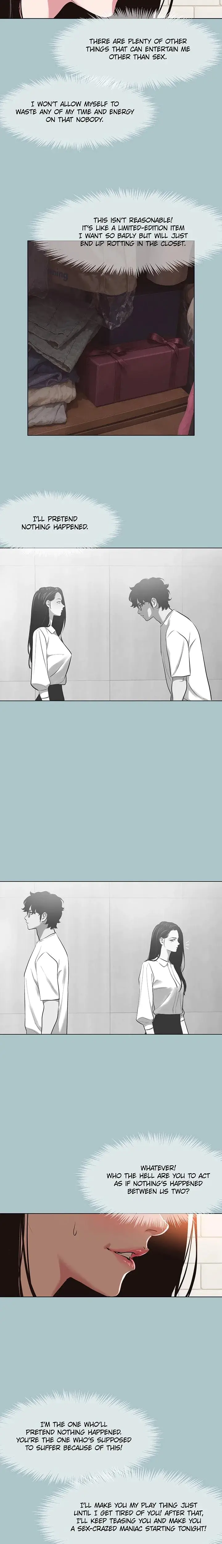 Not Interested Episode 17 - Page 5