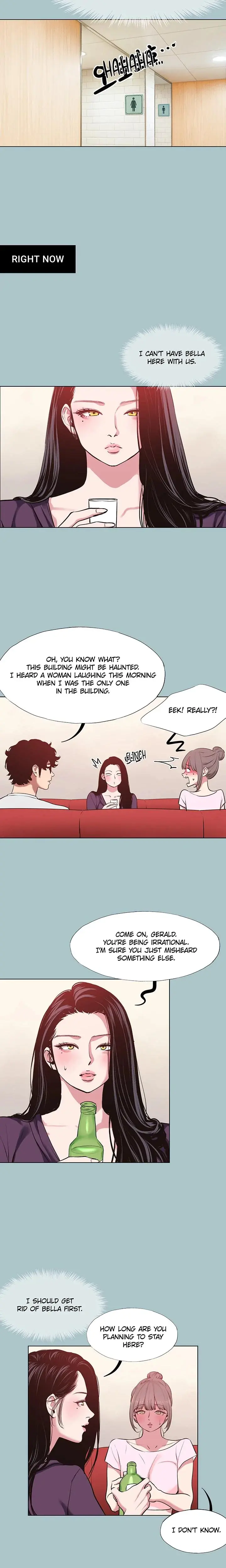 Not Interested Episode 17 - Page 6