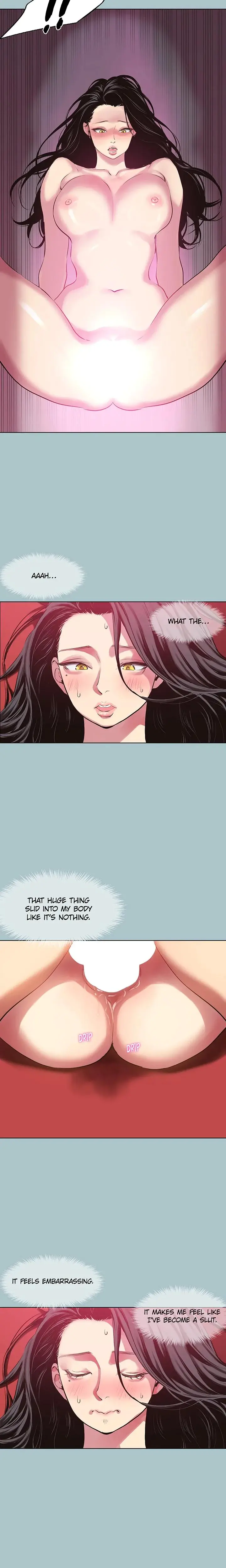 Not Interested Episode 18 - Page 11