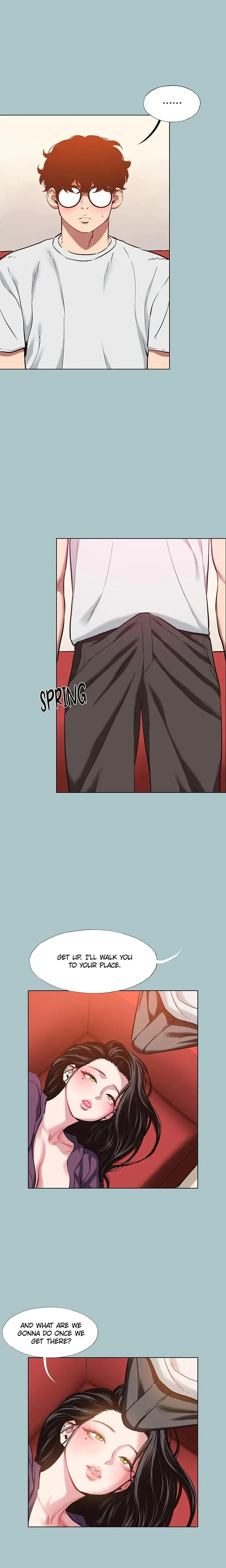 Not Interested Episode 18 - Page 2