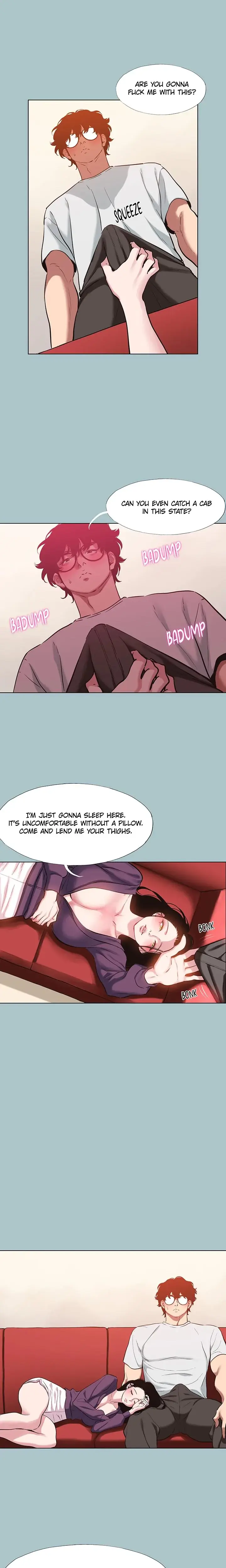 Not Interested Episode 18 - Page 3