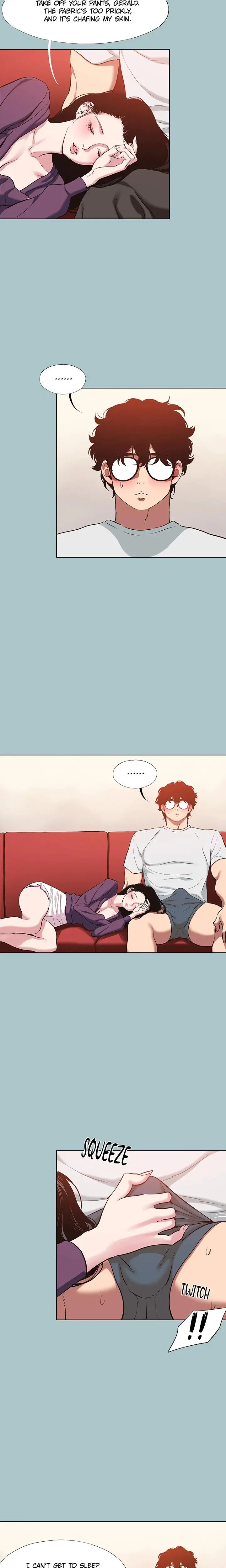 Not Interested Episode 18 - Page 4