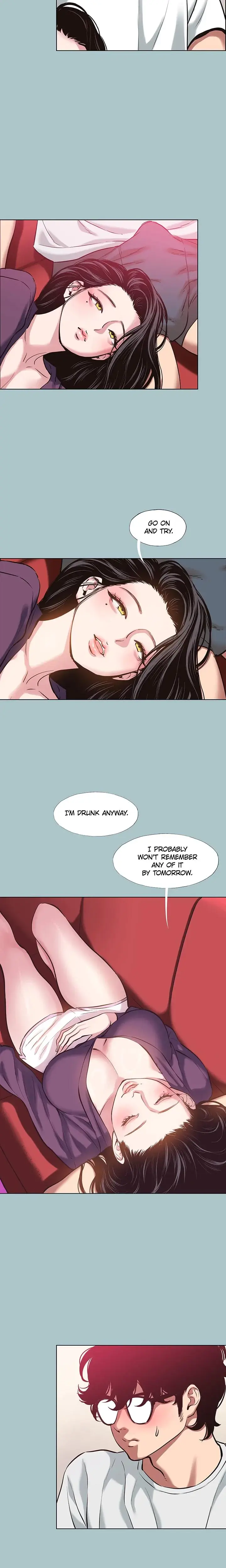 Not Interested Episode 18 - Page 6