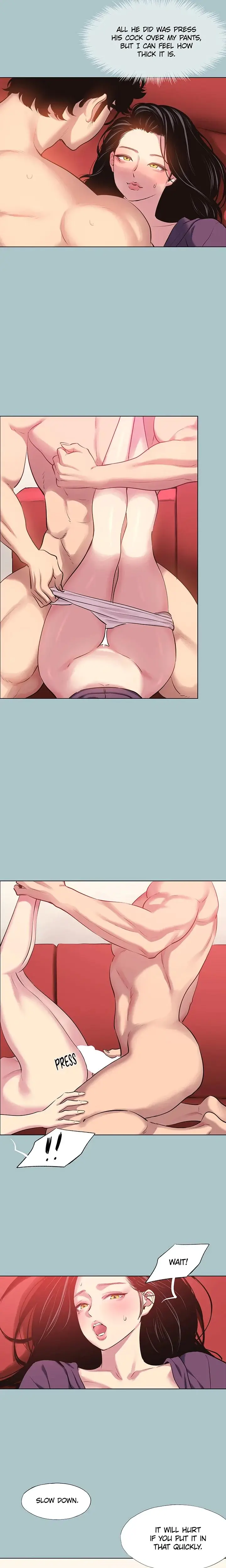 Not Interested Episode 18 - Page 8