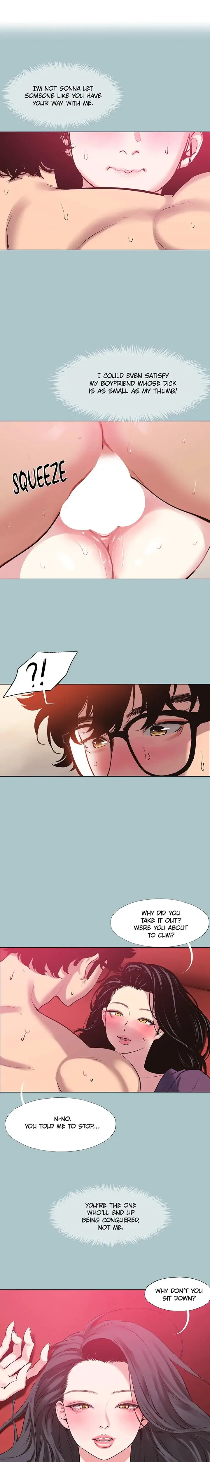 Not Interested Episode 19 - Page 1