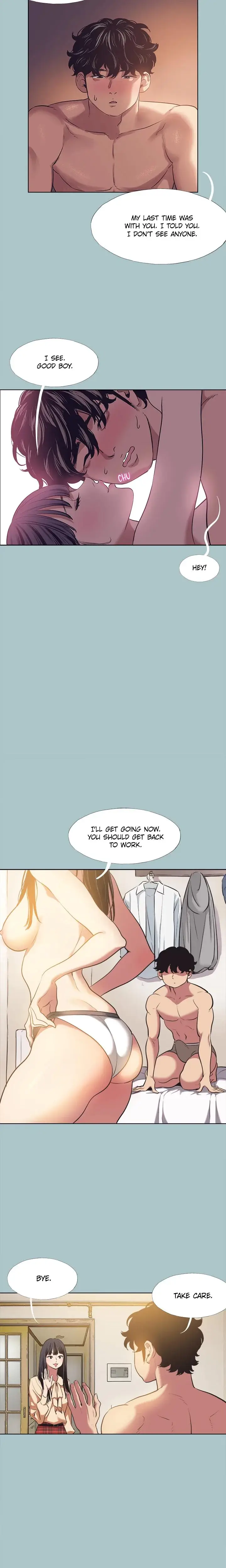 Not Interested Episode 2 - Page 10