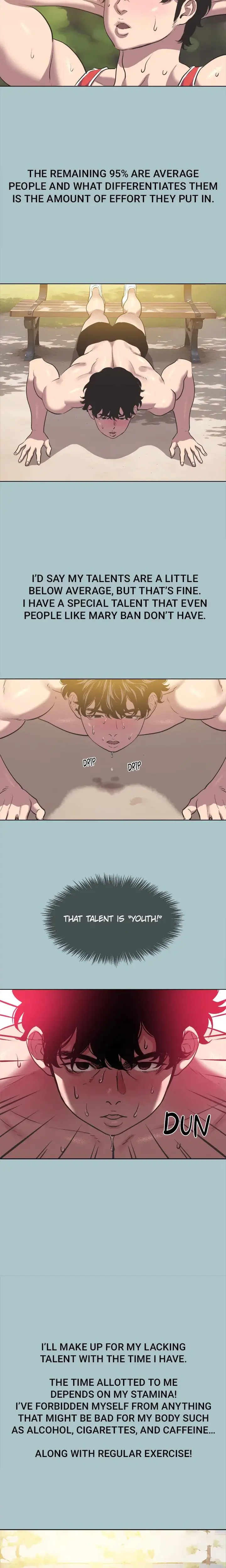 Not Interested Episode 2 - Page 13
