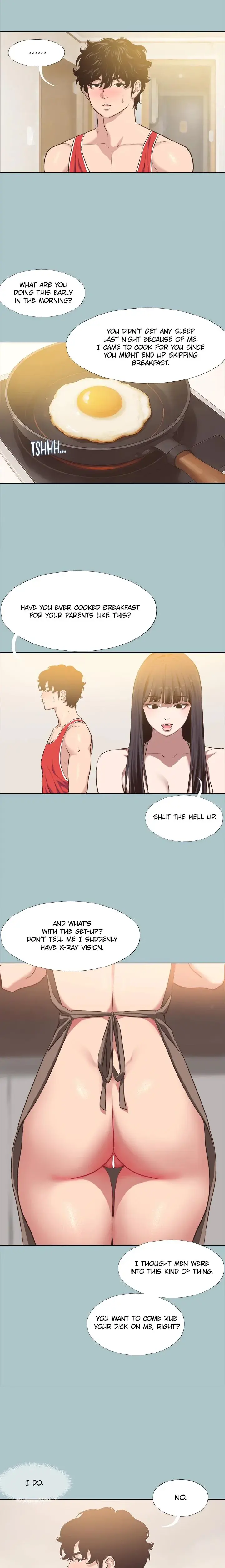 Not Interested Episode 2 - Page 15