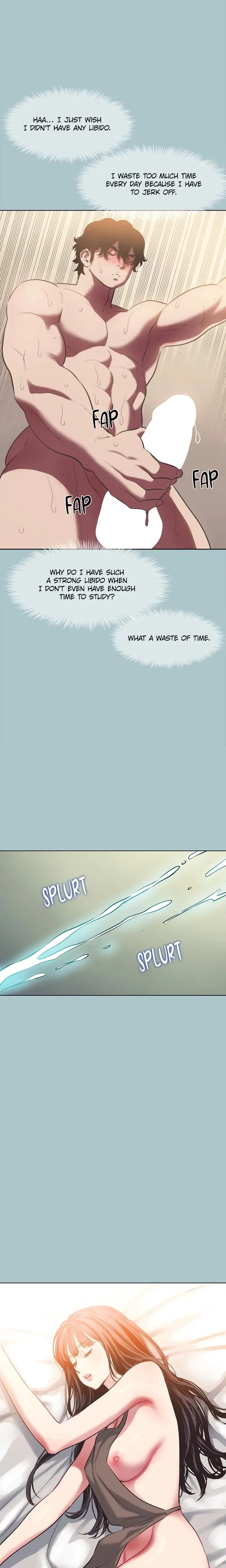 Not Interested Episode 2 - Page 18