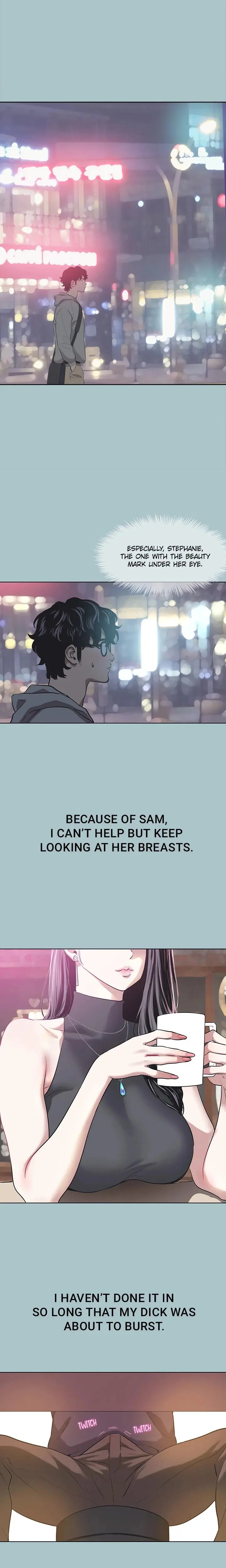 Not Interested Episode 2 - Page 3