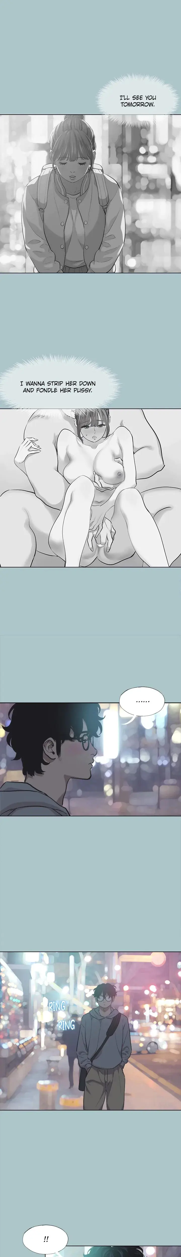 Not Interested Episode 2 - Page 4