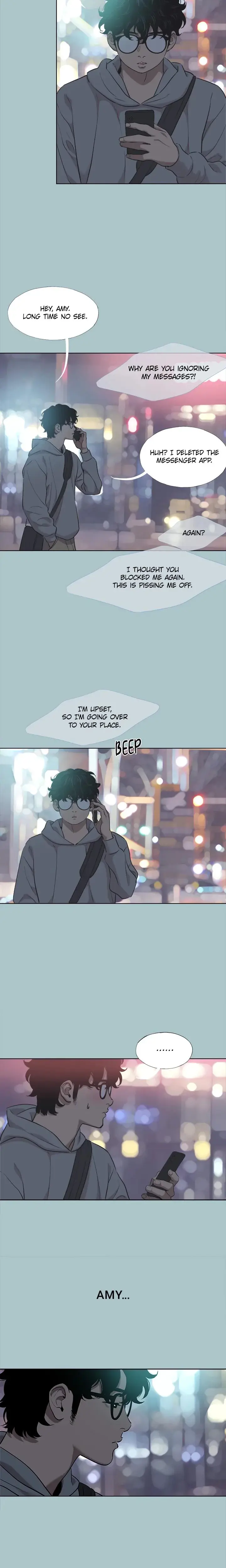 Not Interested Episode 2 - Page 5