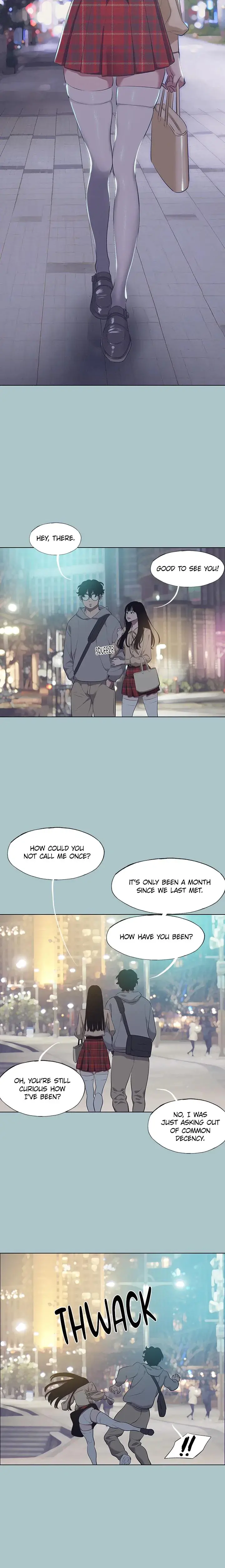 Not Interested Episode 2 - Page 7