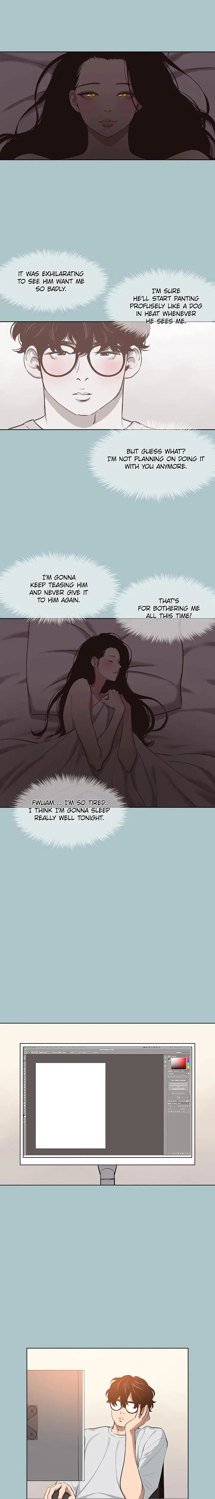 Not Interested Episode 20 - Page 10