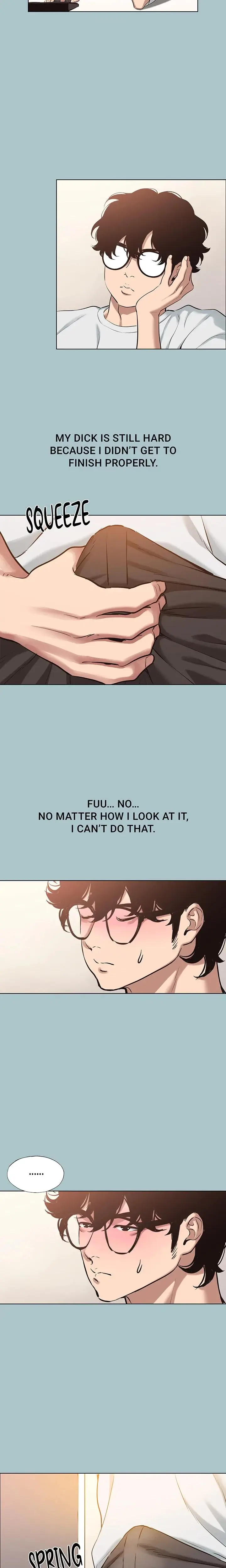 Not Interested Episode 20 - Page 11