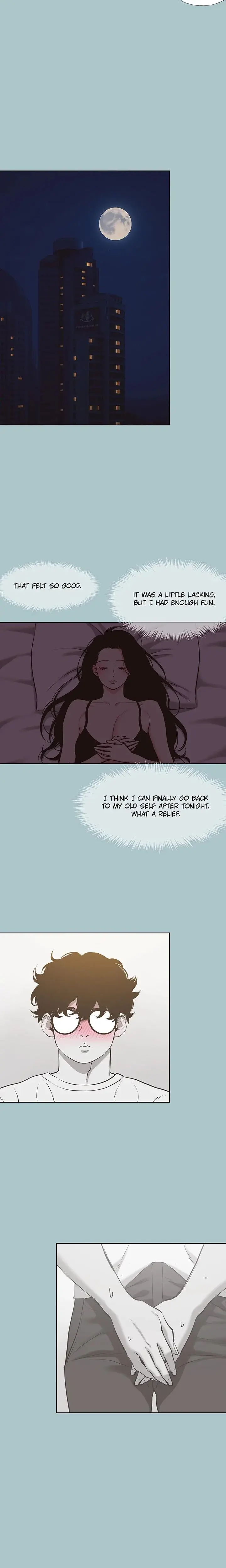Not Interested Episode 20 - Page 9