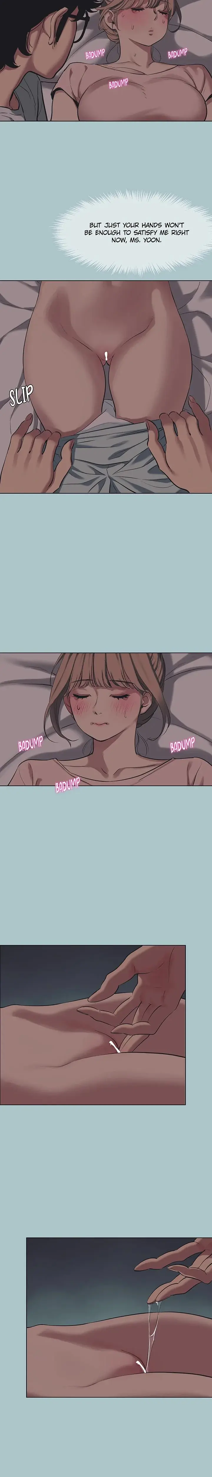 Not Interested Episode 21 - Page 11