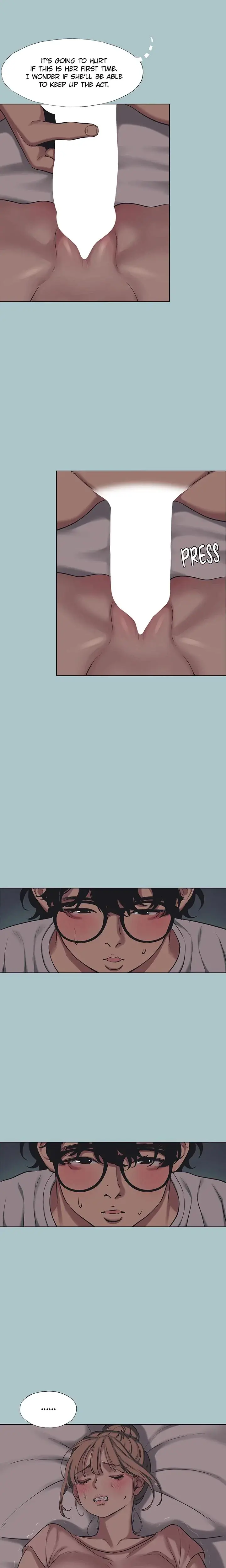 Not Interested Episode 21 - Page 14