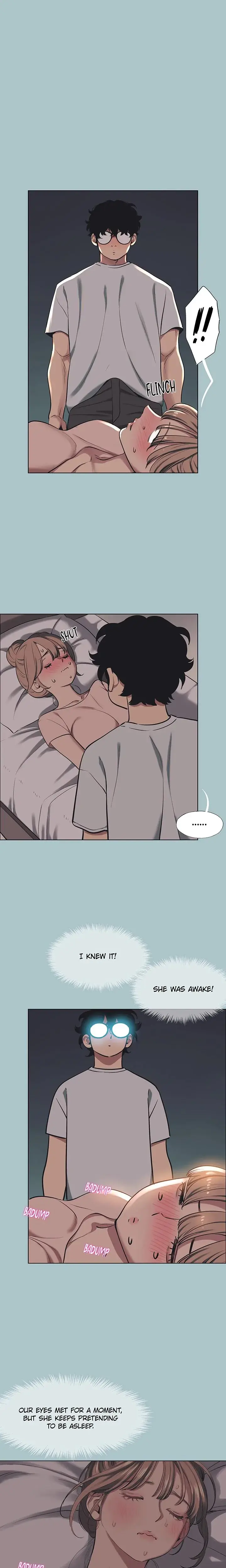 Not Interested Episode 21 - Page 5