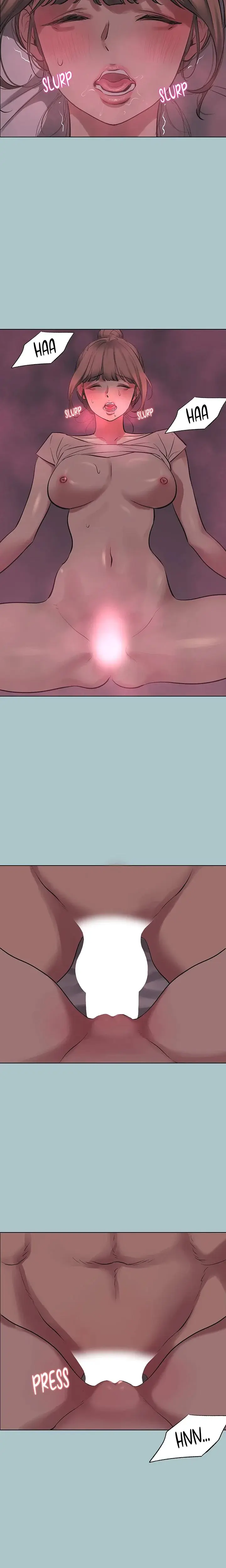 Not Interested Episode 22 - Page 14