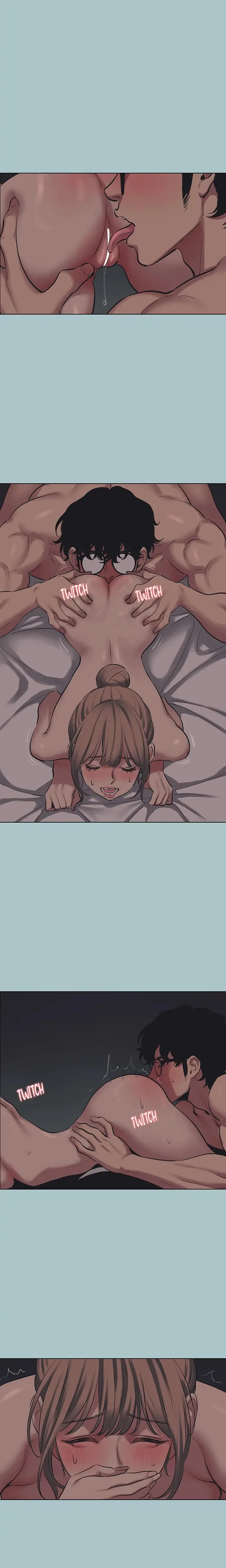 Not Interested Episode 22 - Page 8