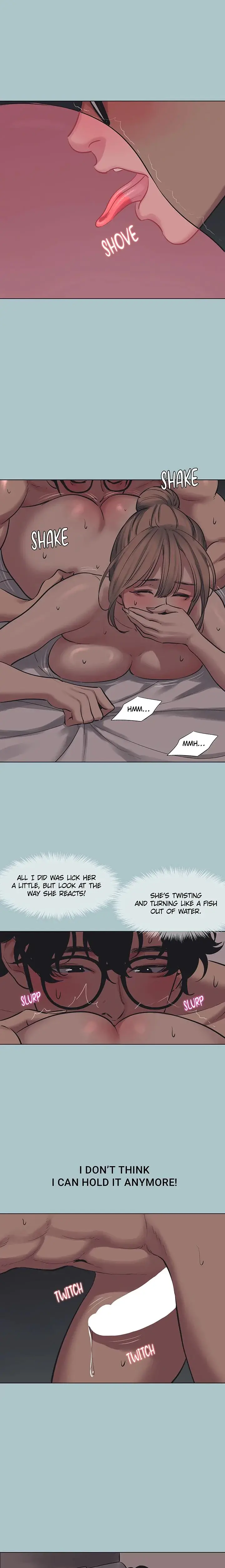 Not Interested Episode 22 - Page 9