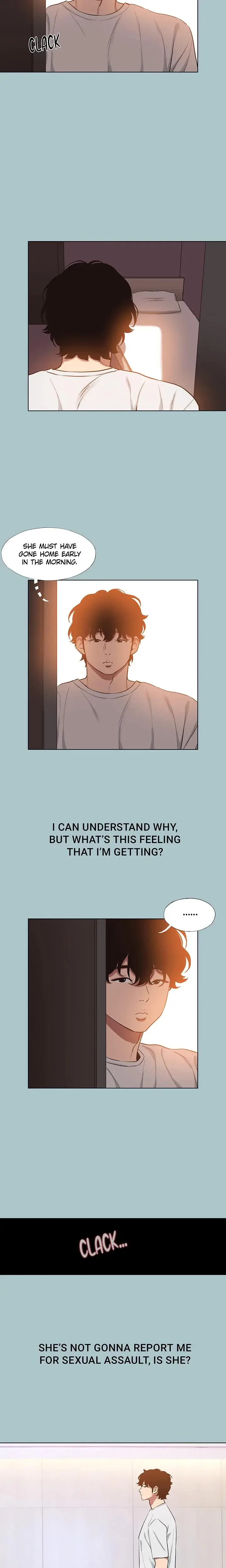 Not Interested Episode 23 - Page 10
