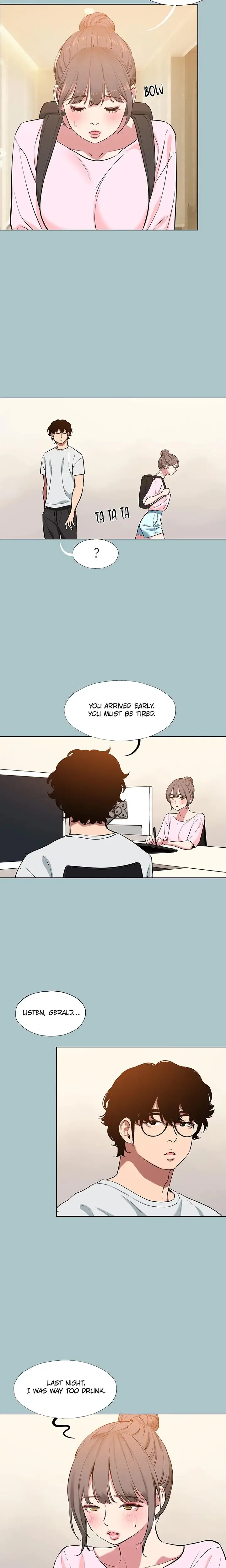 Not Interested Episode 23 - Page 13