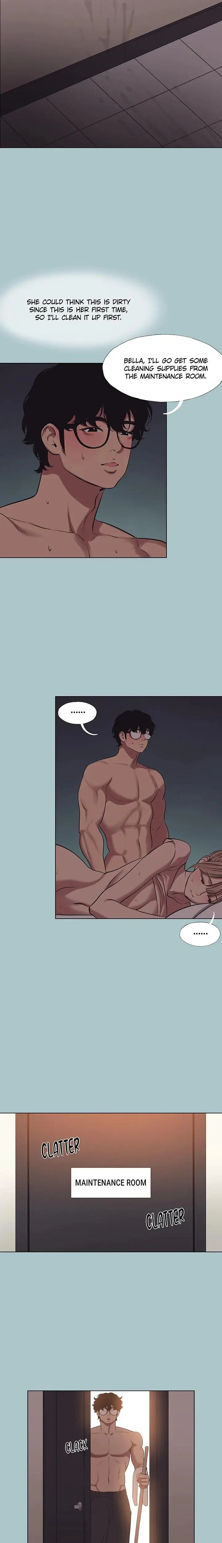 Not Interested Episode 23 - Page 7
