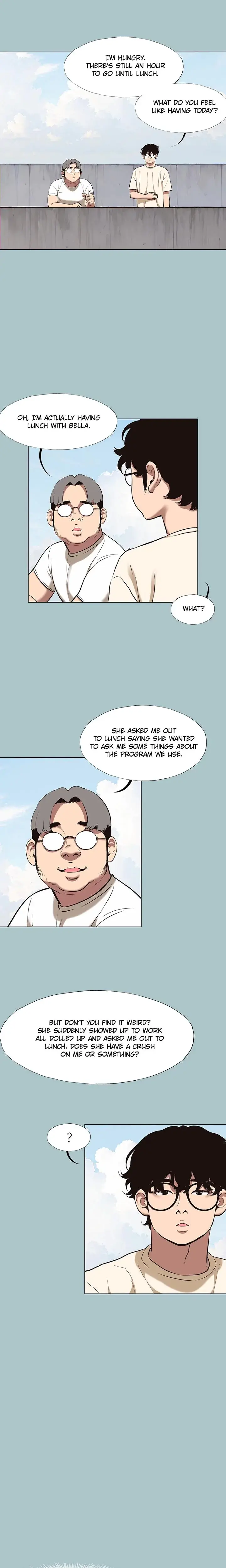 Not Interested Episode 24 - Page 13