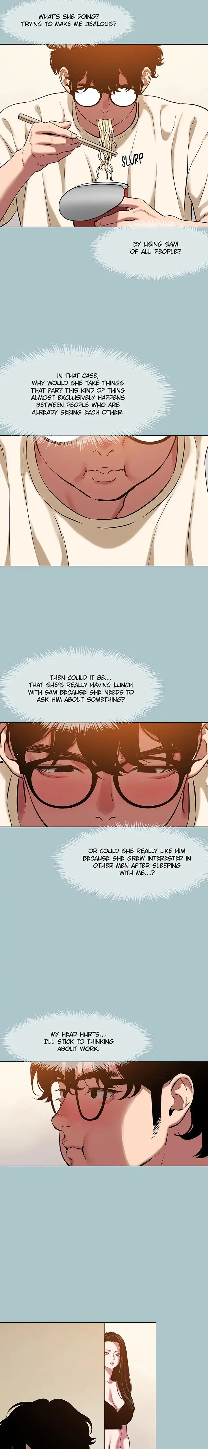 Not Interested Episode 24 - Page 14
