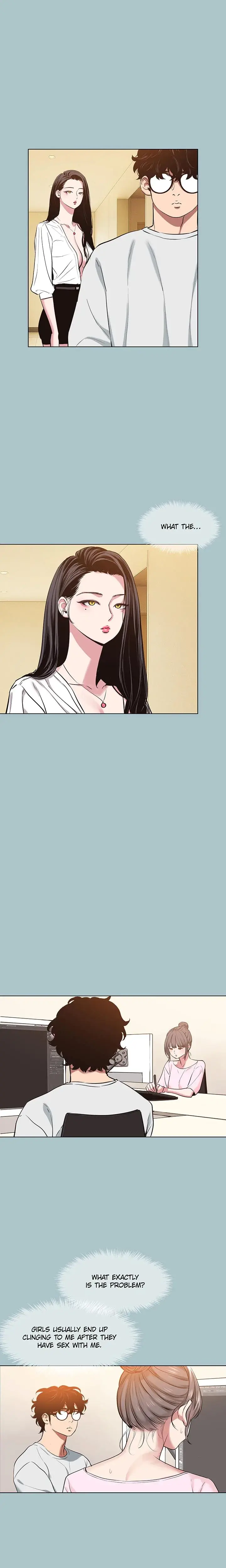 Not Interested Episode 24 - Page 4