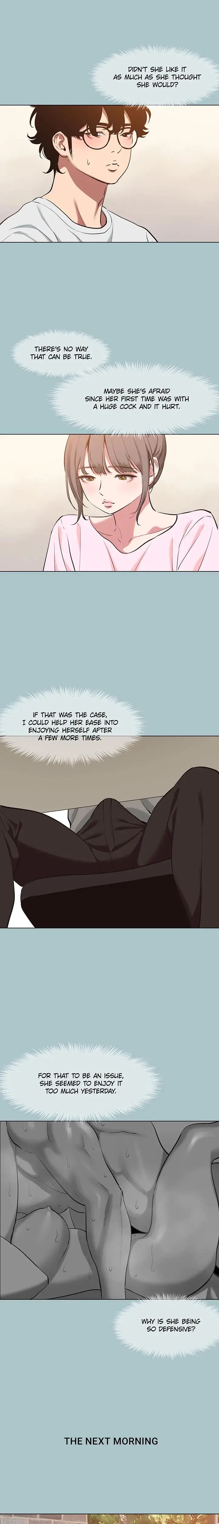 Not Interested Episode 24 - Page 5