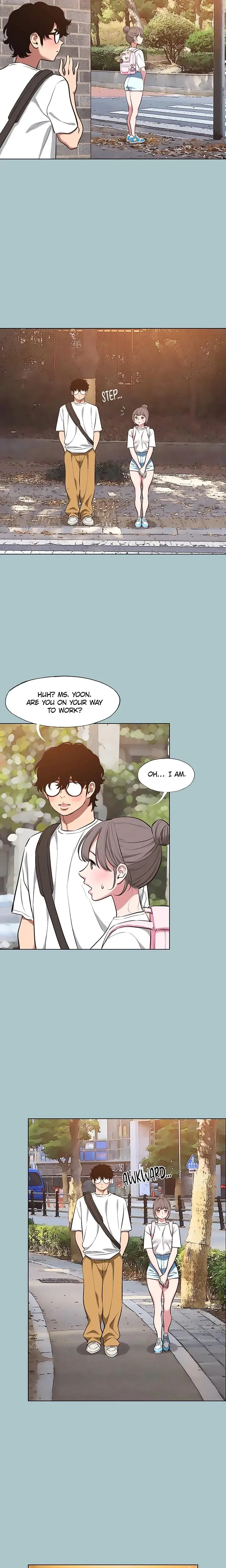 Not Interested Episode 24 - Page 6