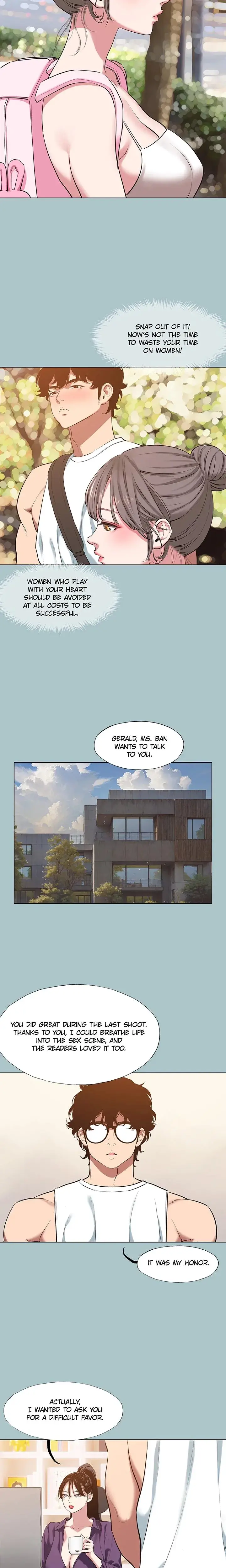 Not Interested Episode 25 - Page 14
