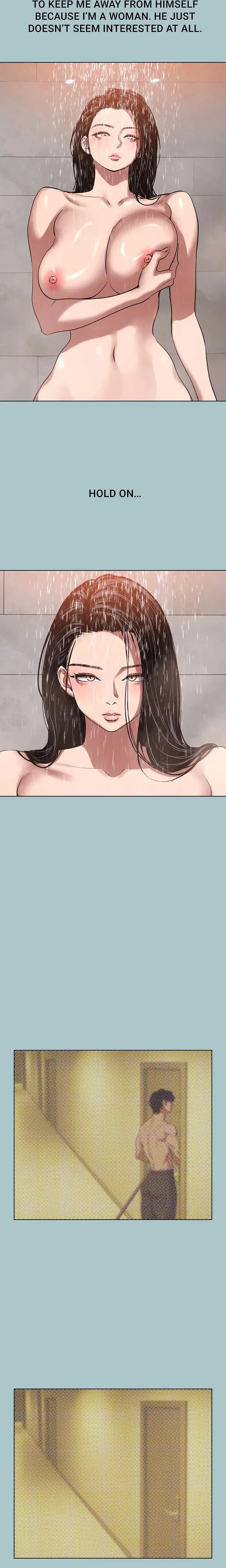 Not Interested Episode 25 - Page 9