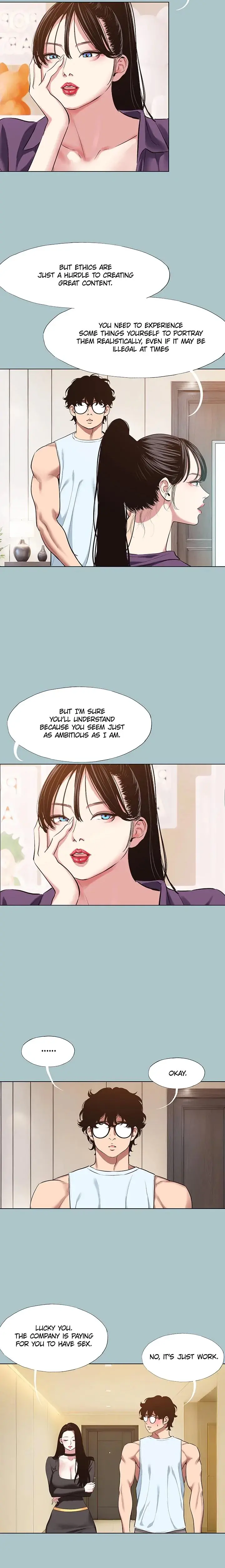 Not Interested Episode 26 - Page 2